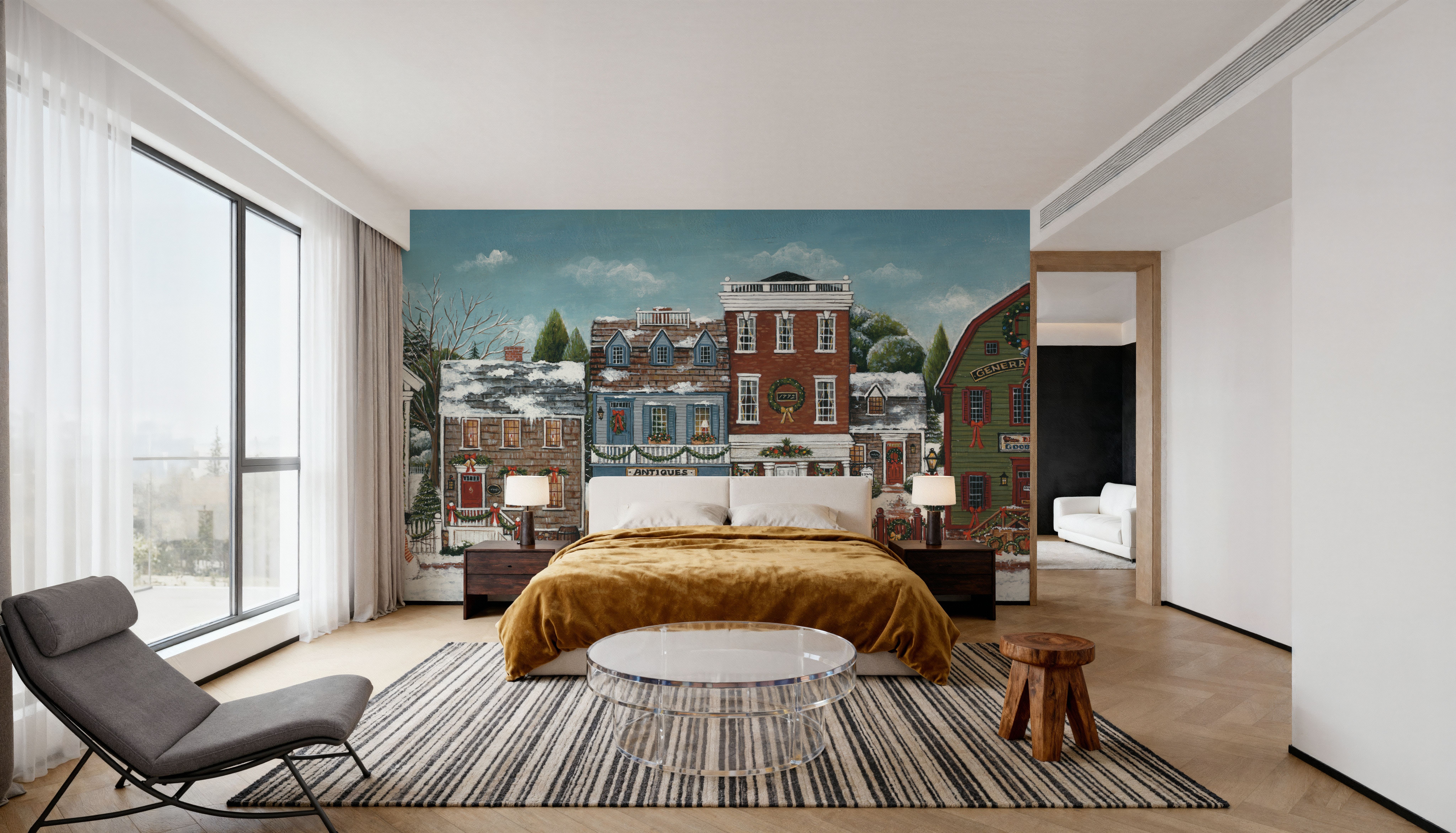 Christmas Village II