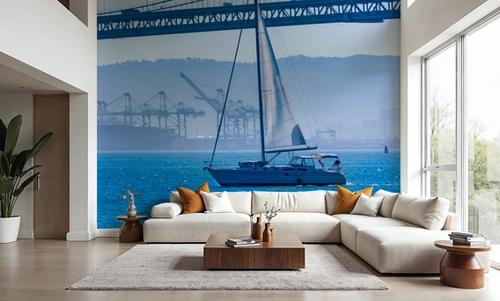 Sailing the Bay