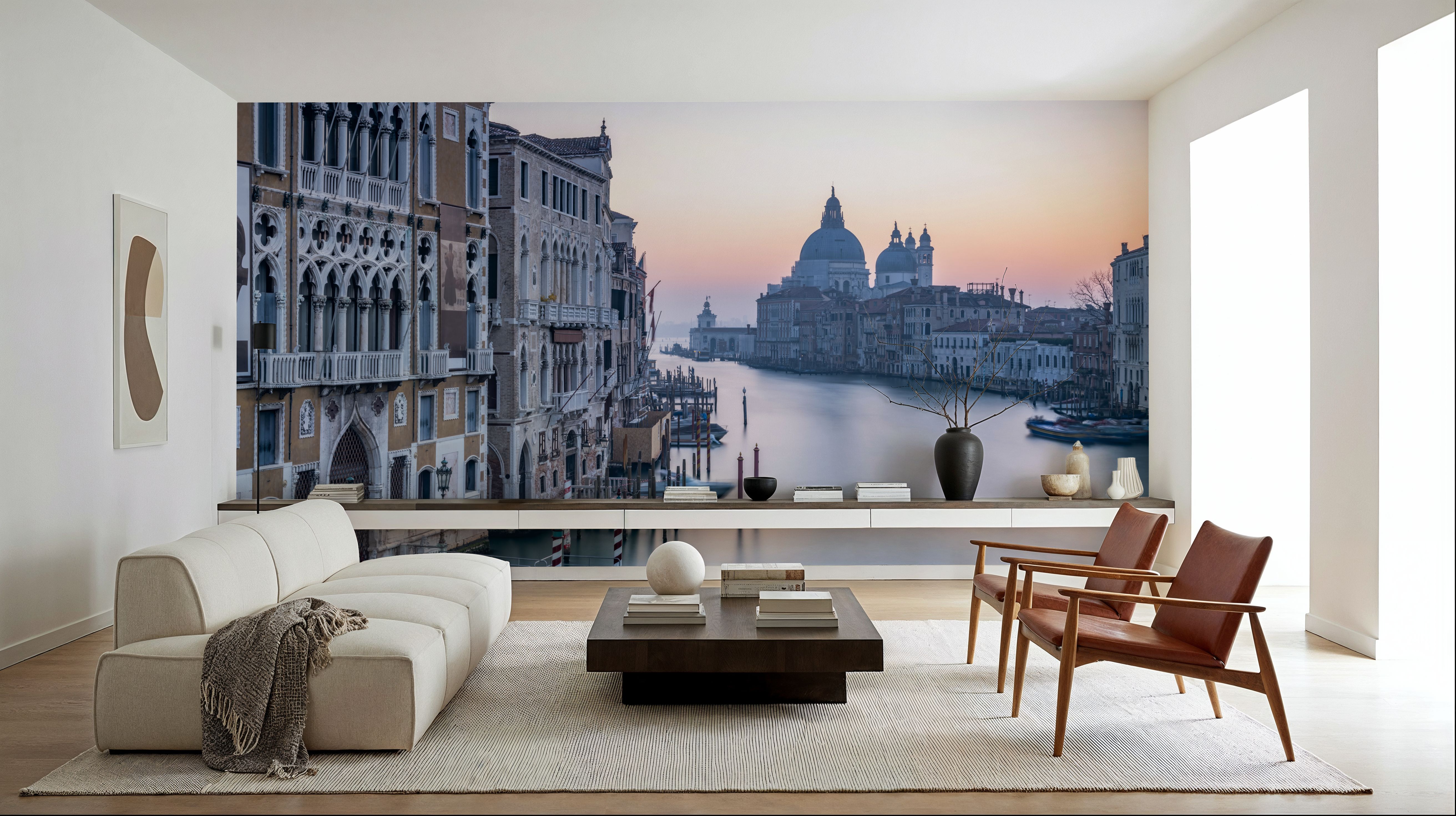 Grand Canal Tranquility