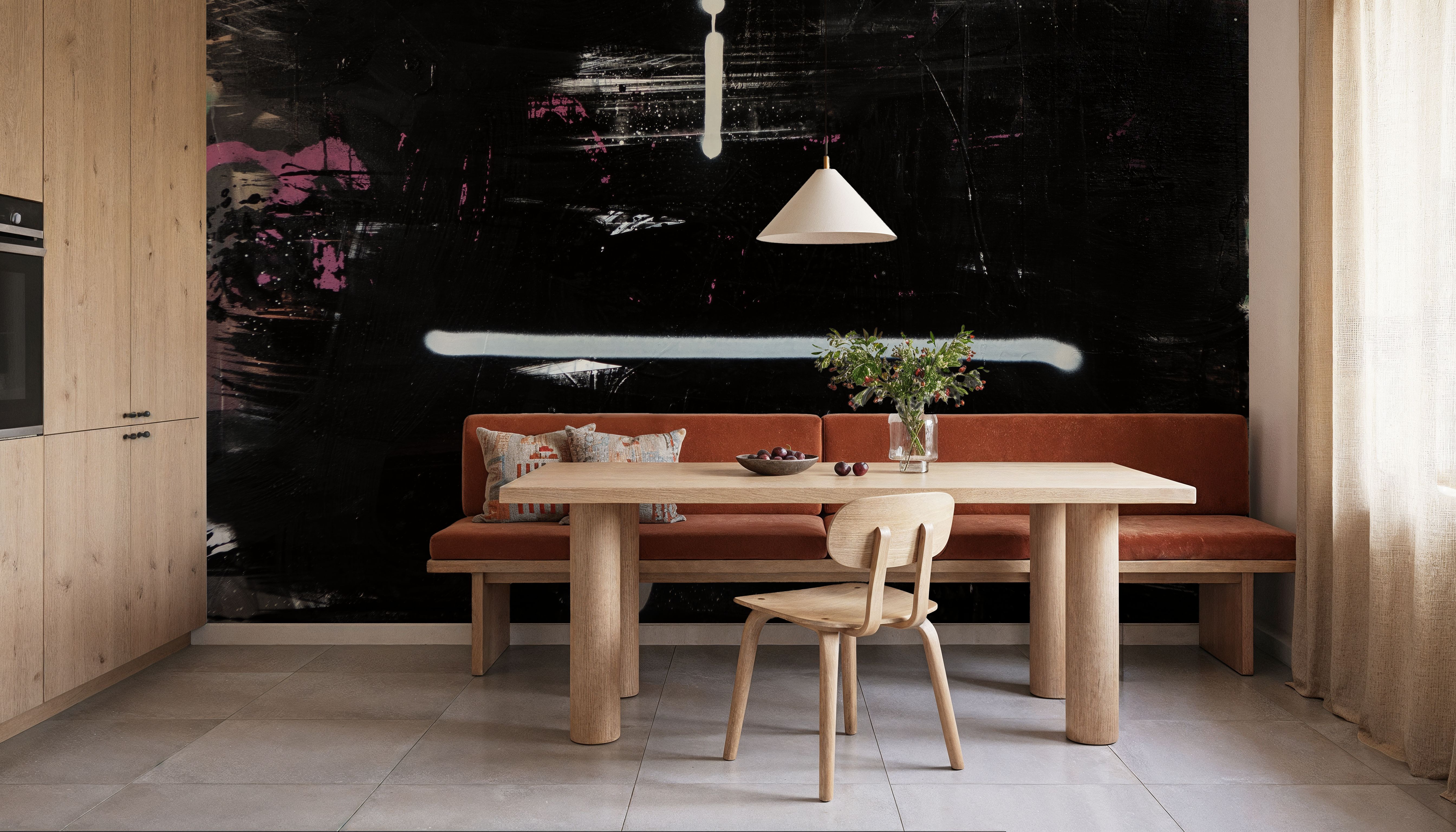 Use Your Words, Papier peint