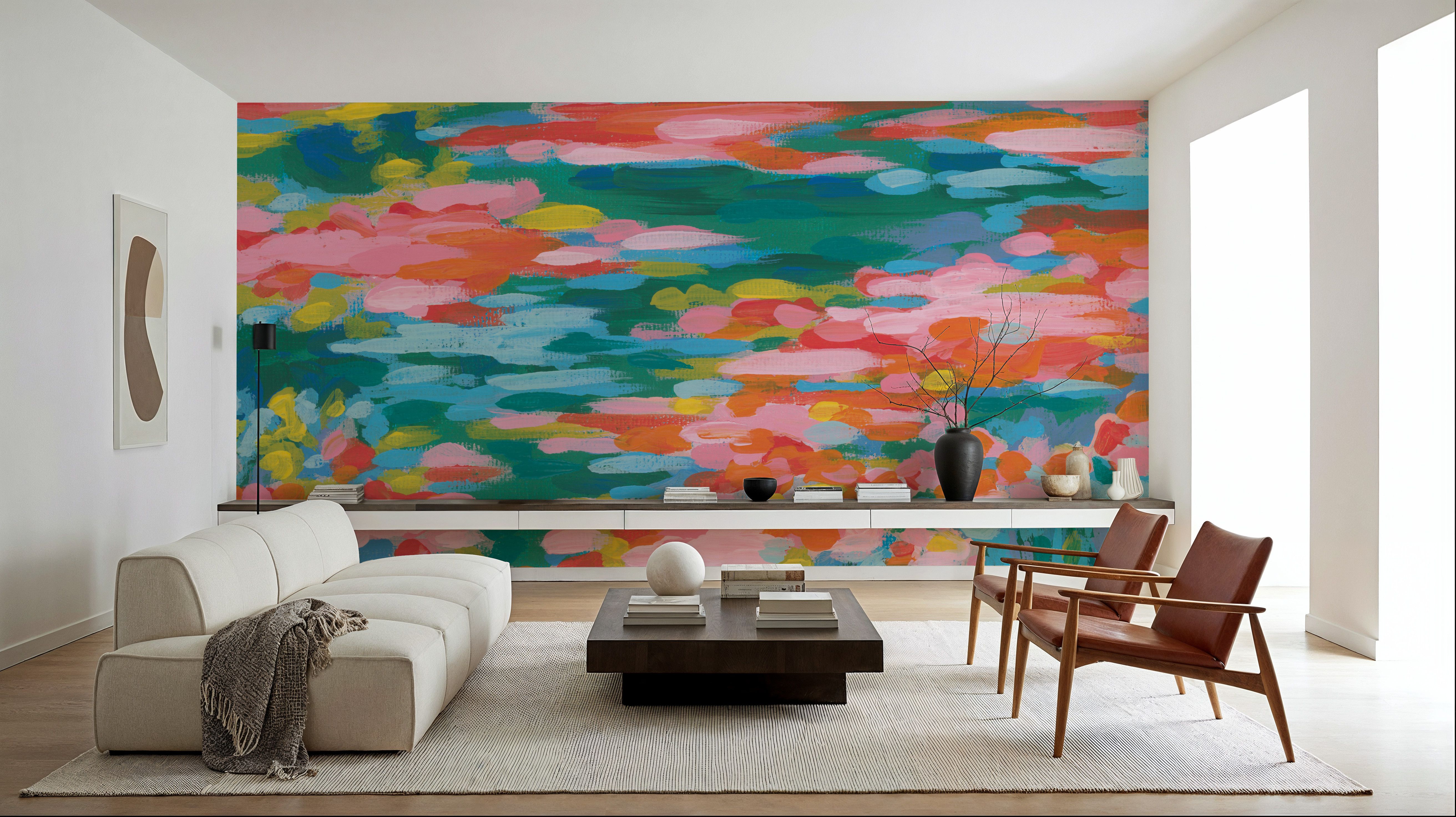 Chromatic Fields I