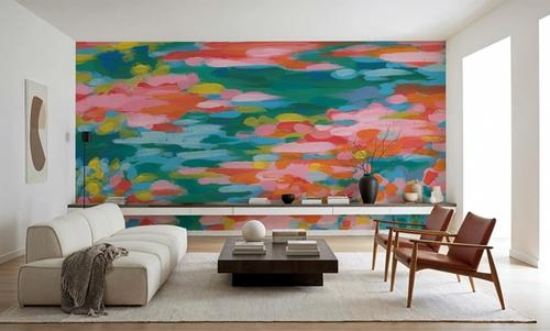 Chromatic Fields I