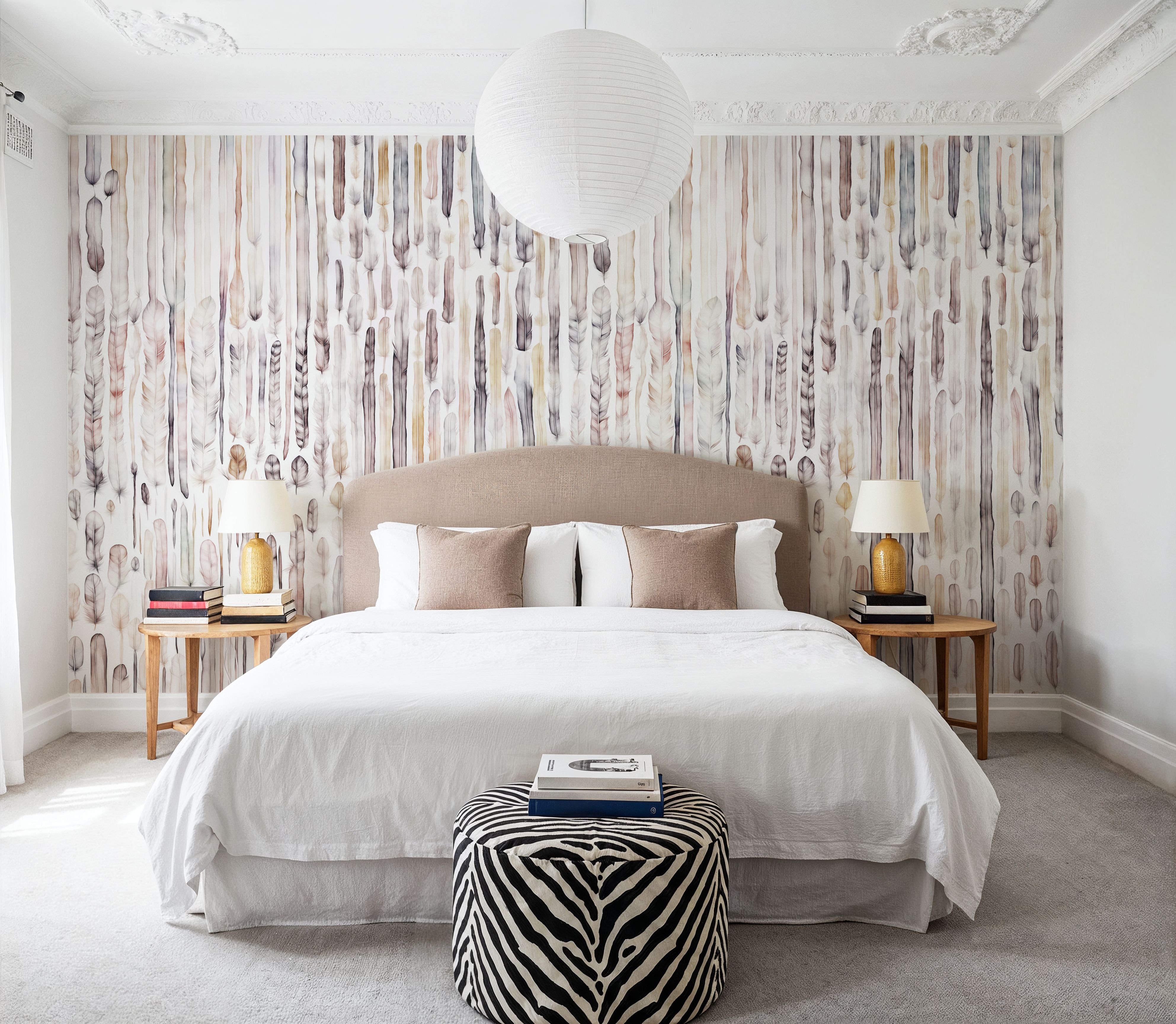 Feather Wall Cool