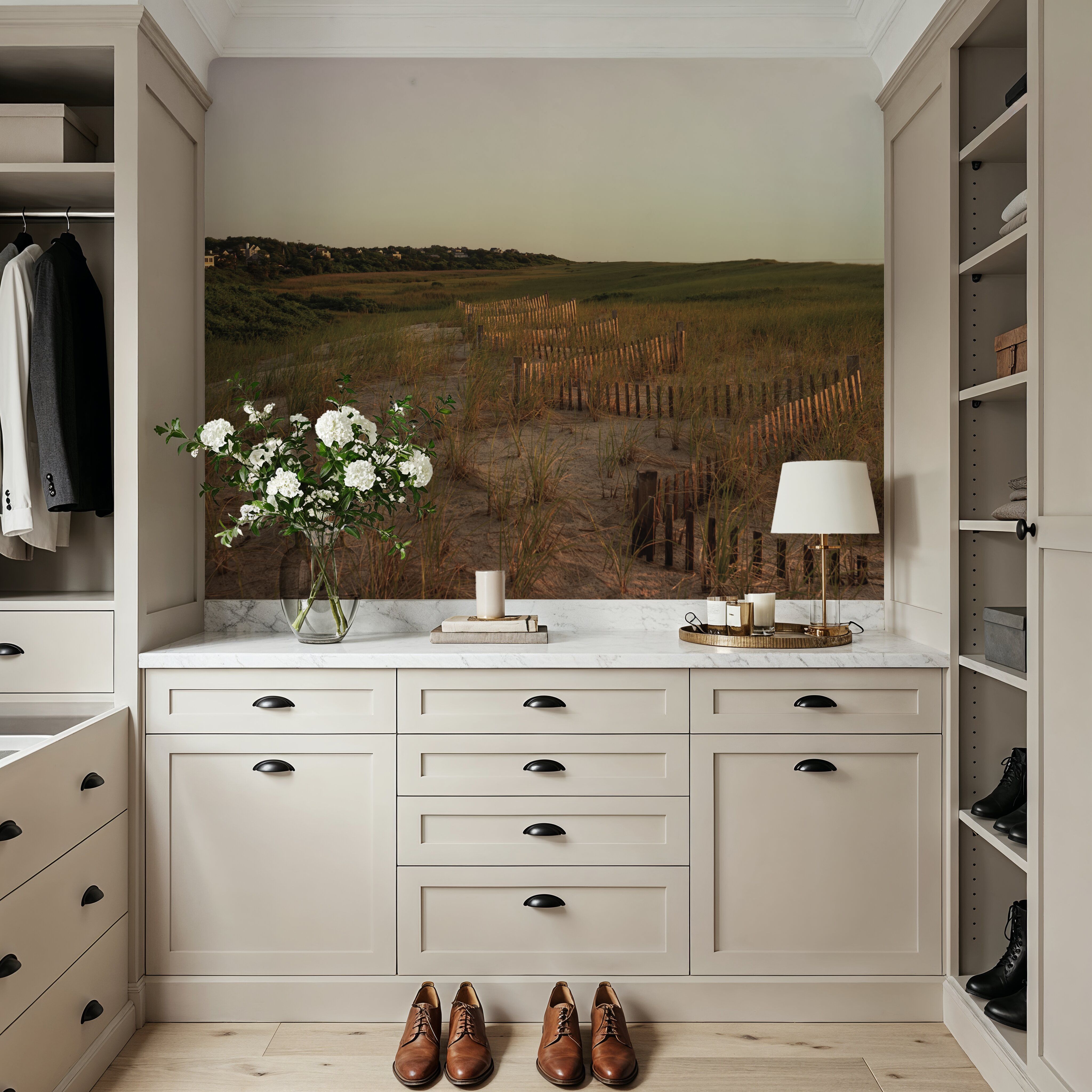 Light over the Dunes