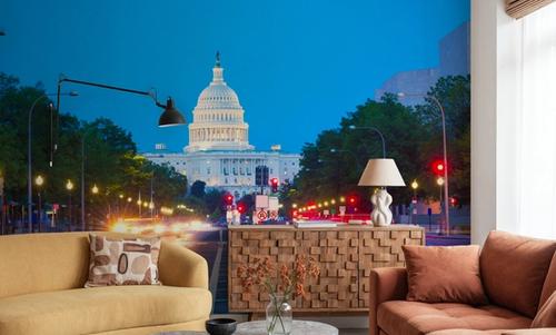 Capitol Sunset