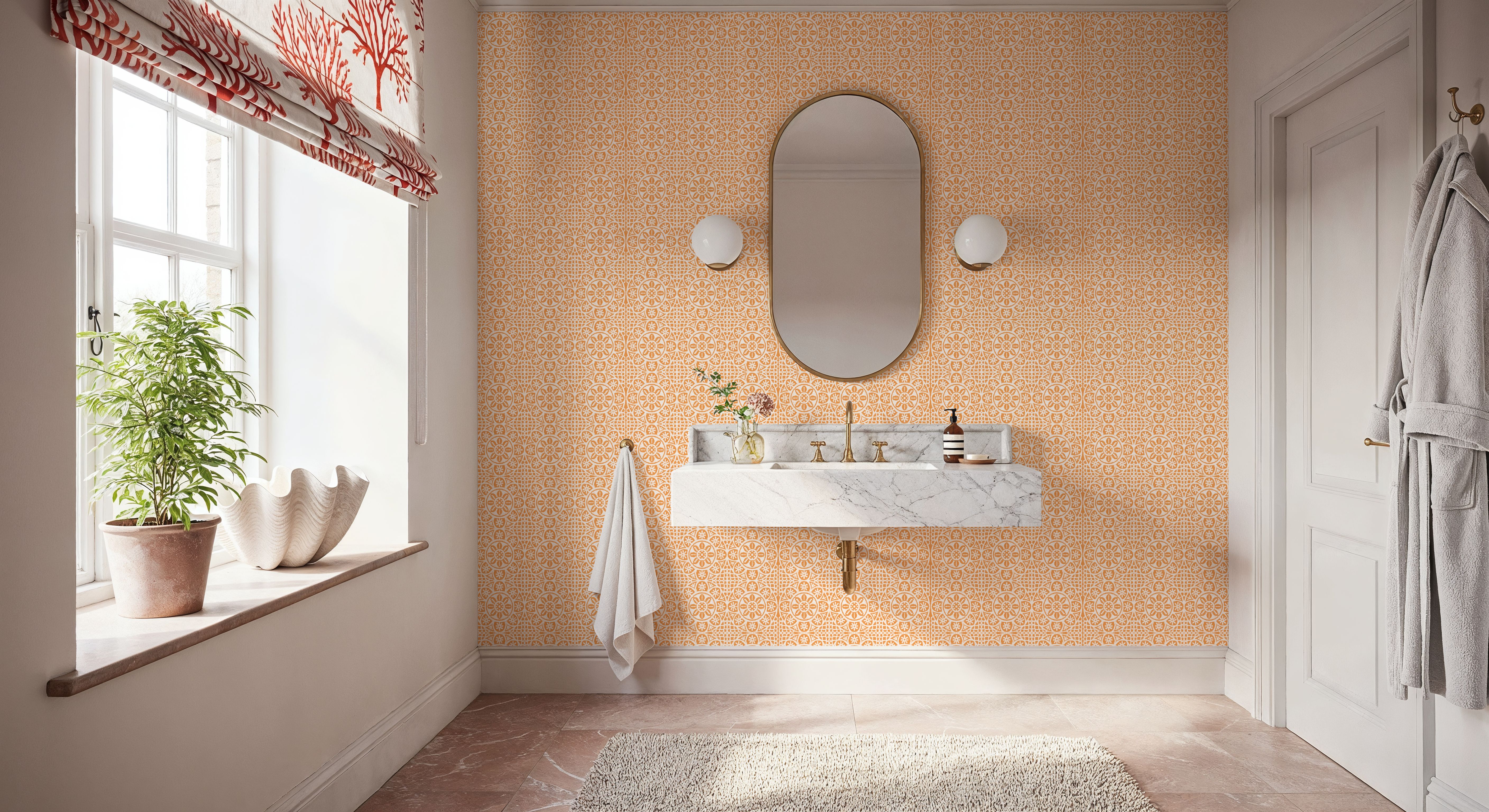 Amadora Symetry Orange