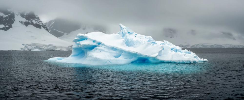 Iceberg Ahead