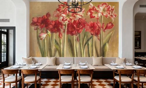 Winter Amaryllis
