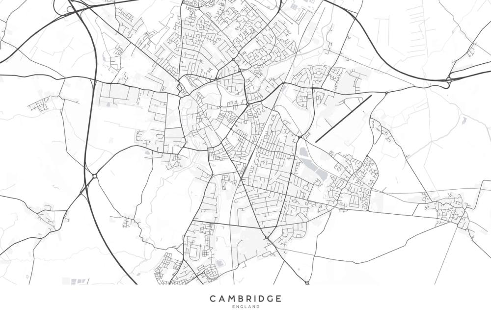 Cambridge White