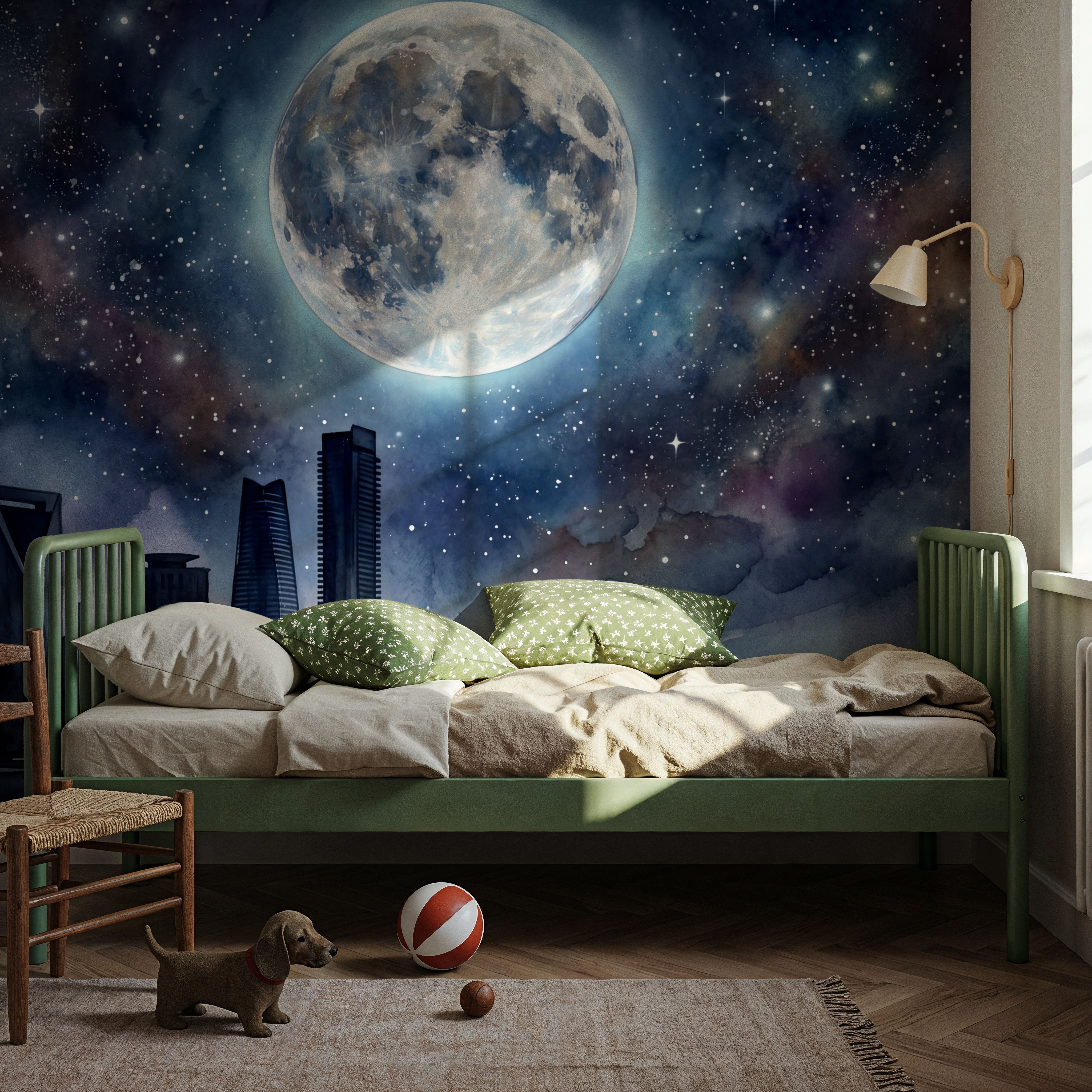 Miami - Powerful Moon Series
