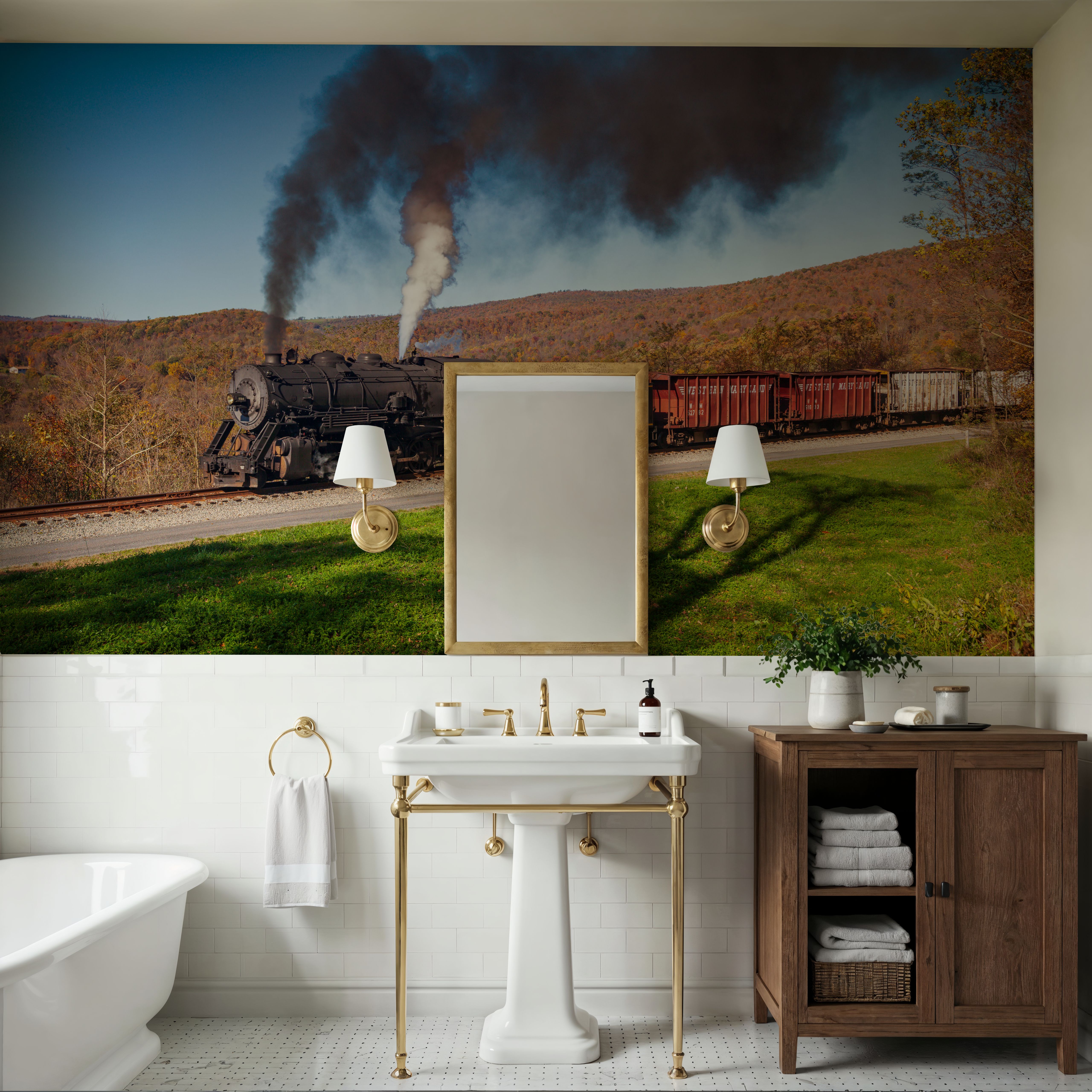 Cumberland to Frostburg