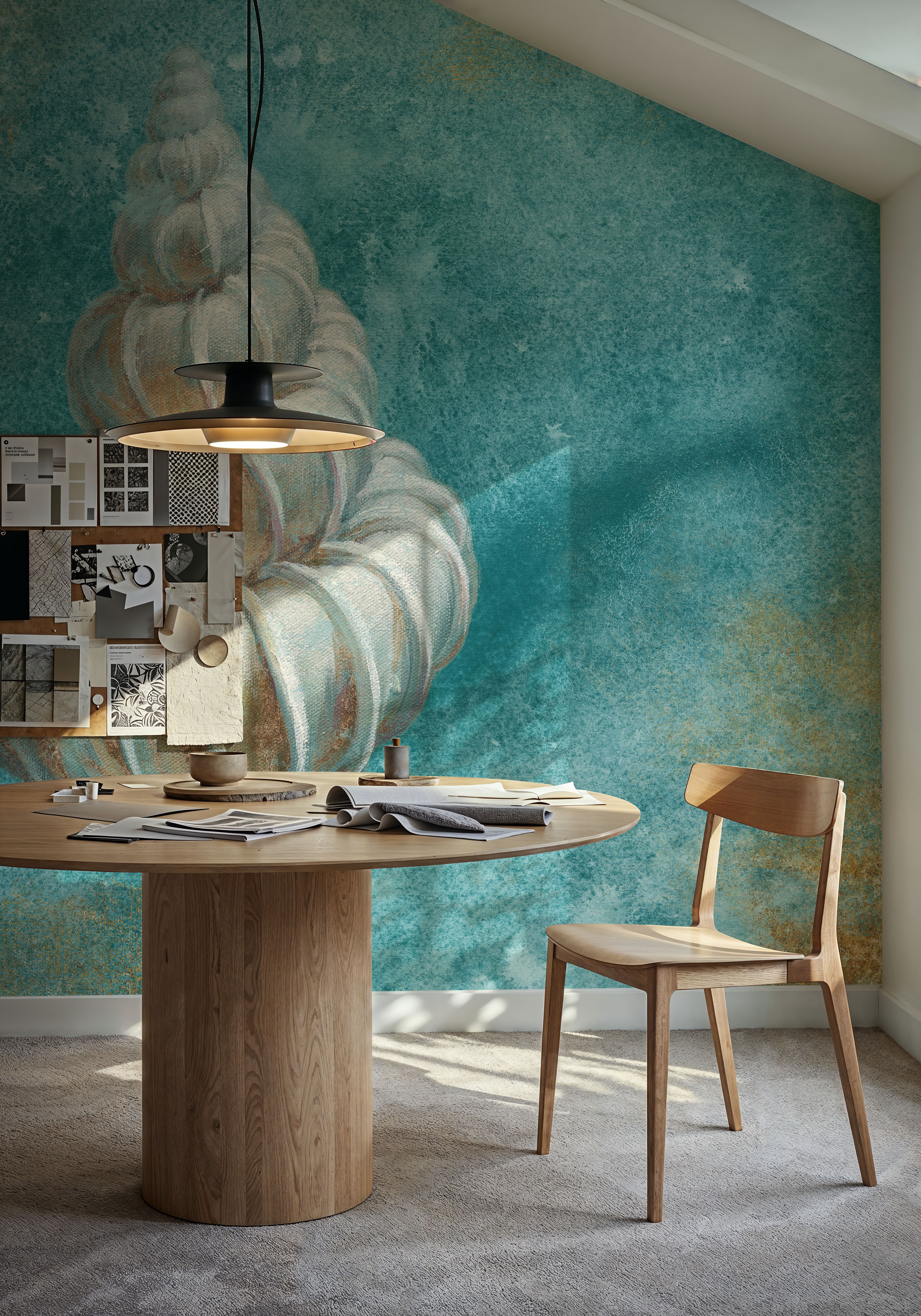 Treasures From the Sea Aqua I