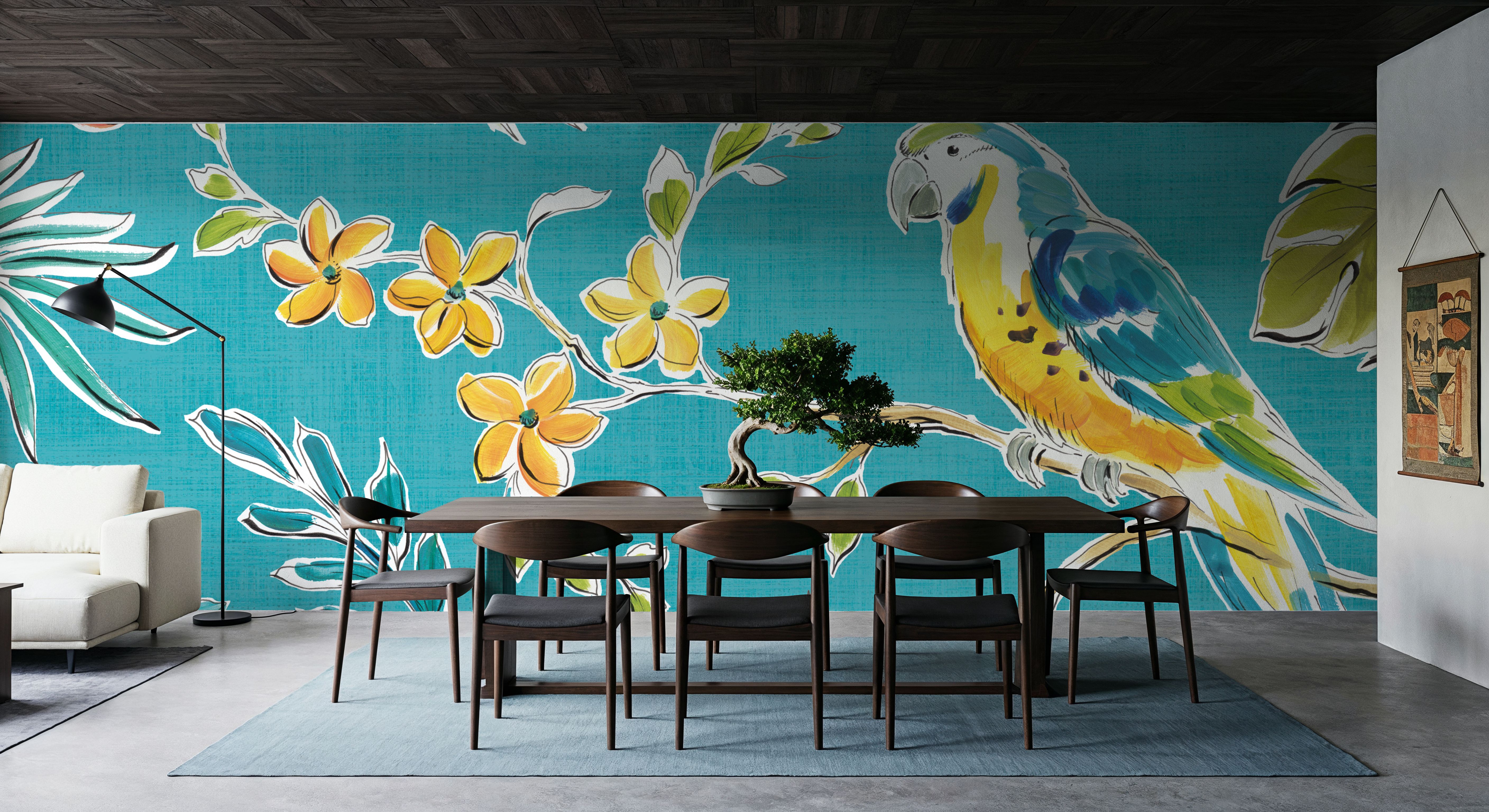 Tropical Oasis II
