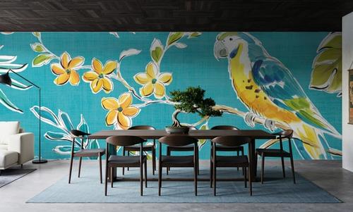 Tropical Oasis II