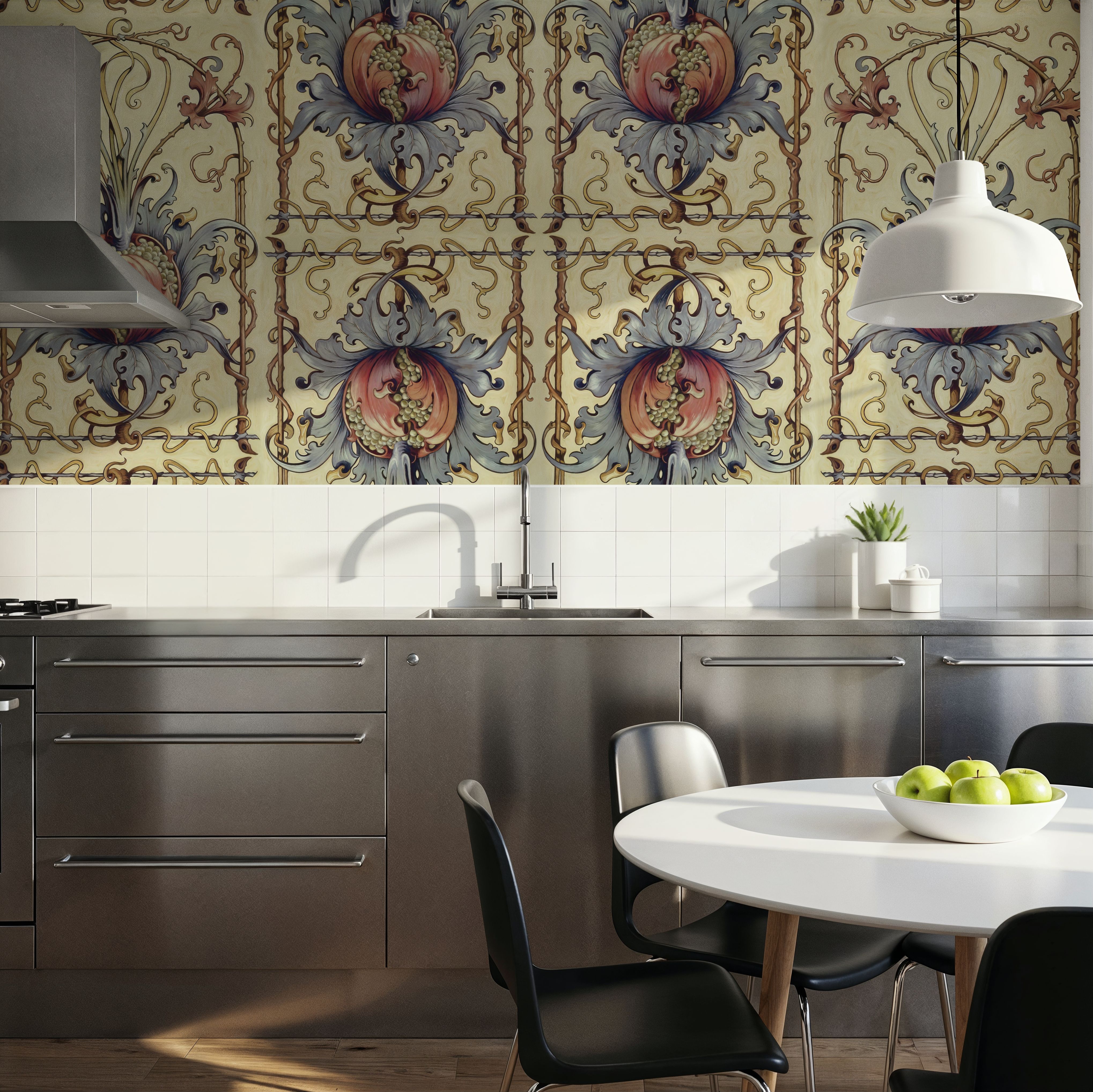 Ancient Dreams III, Butter