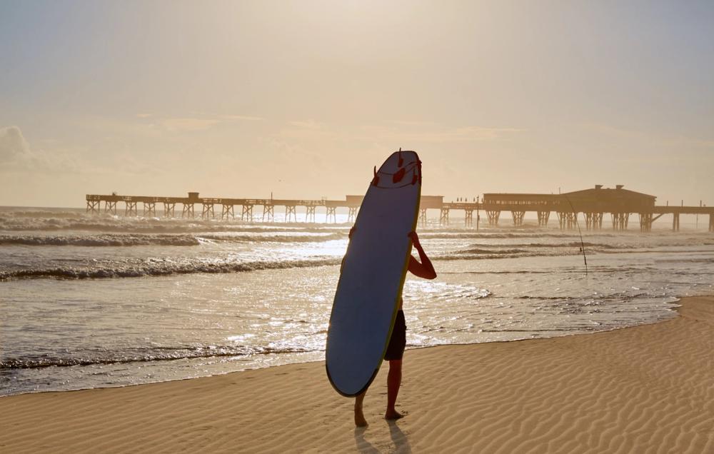 Daytona Beach Surf