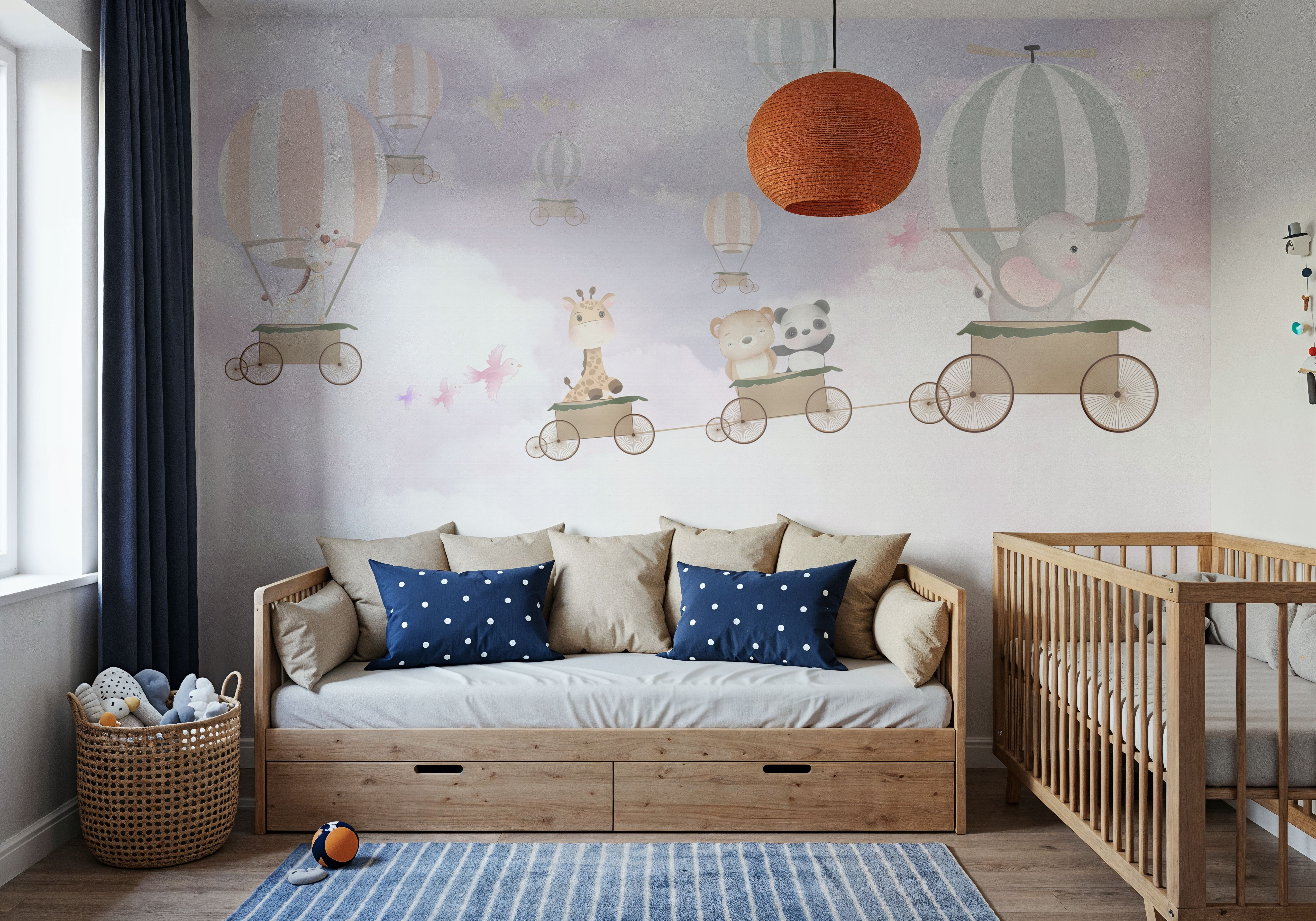 Adorable Cloud Adventure