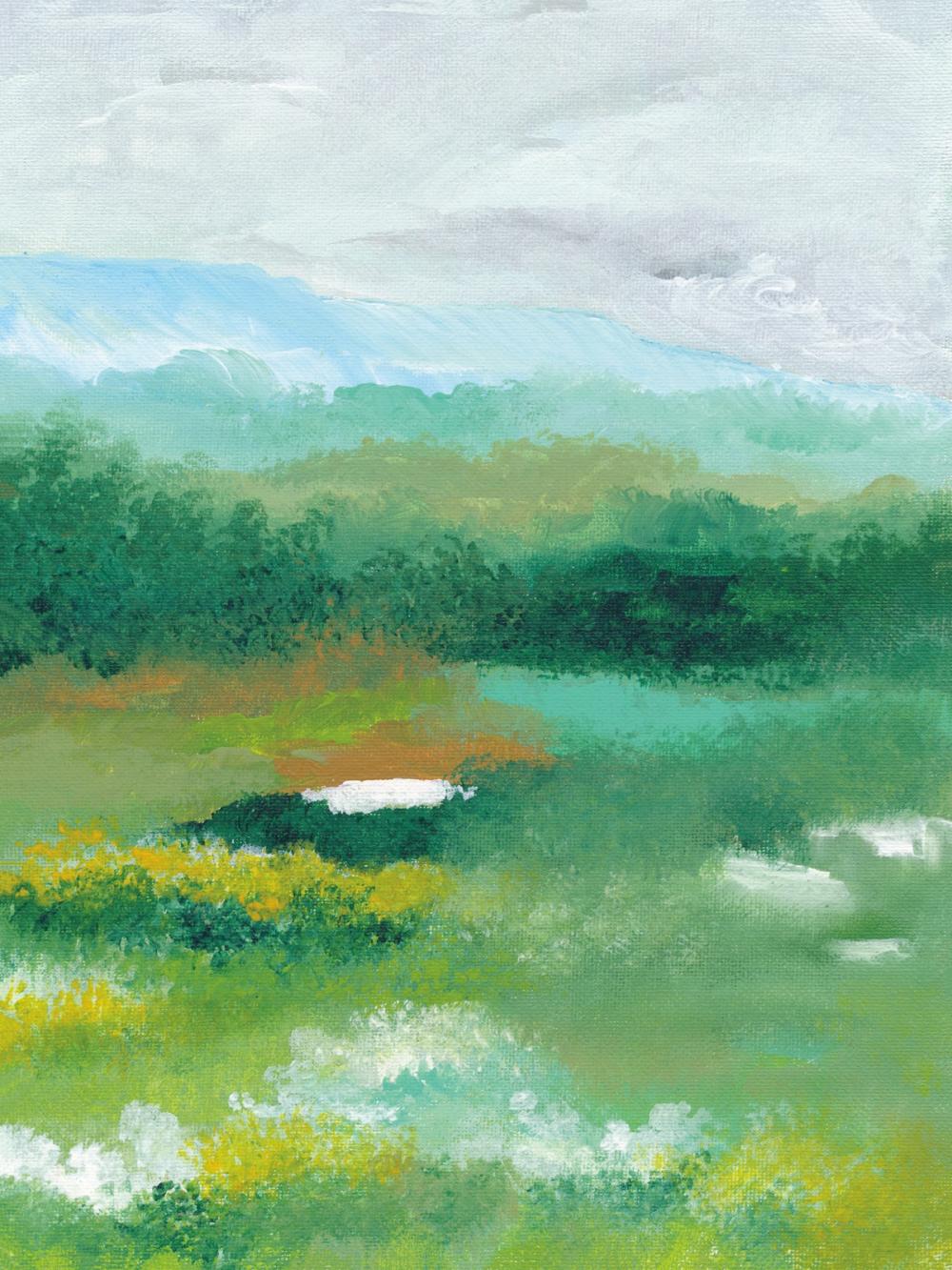Fading Field