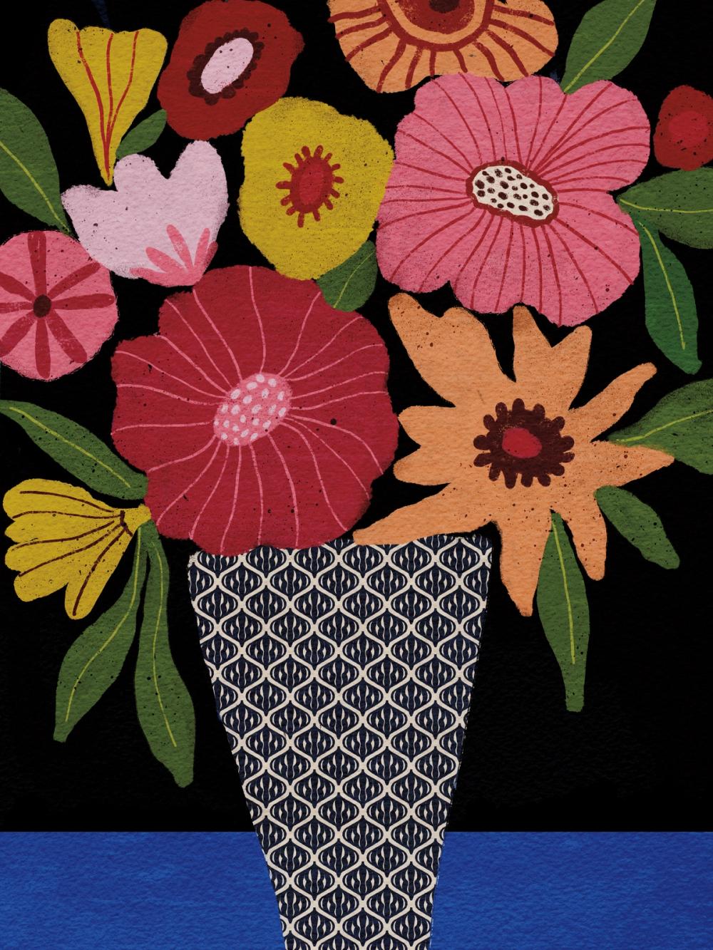 Bloom and Form IV