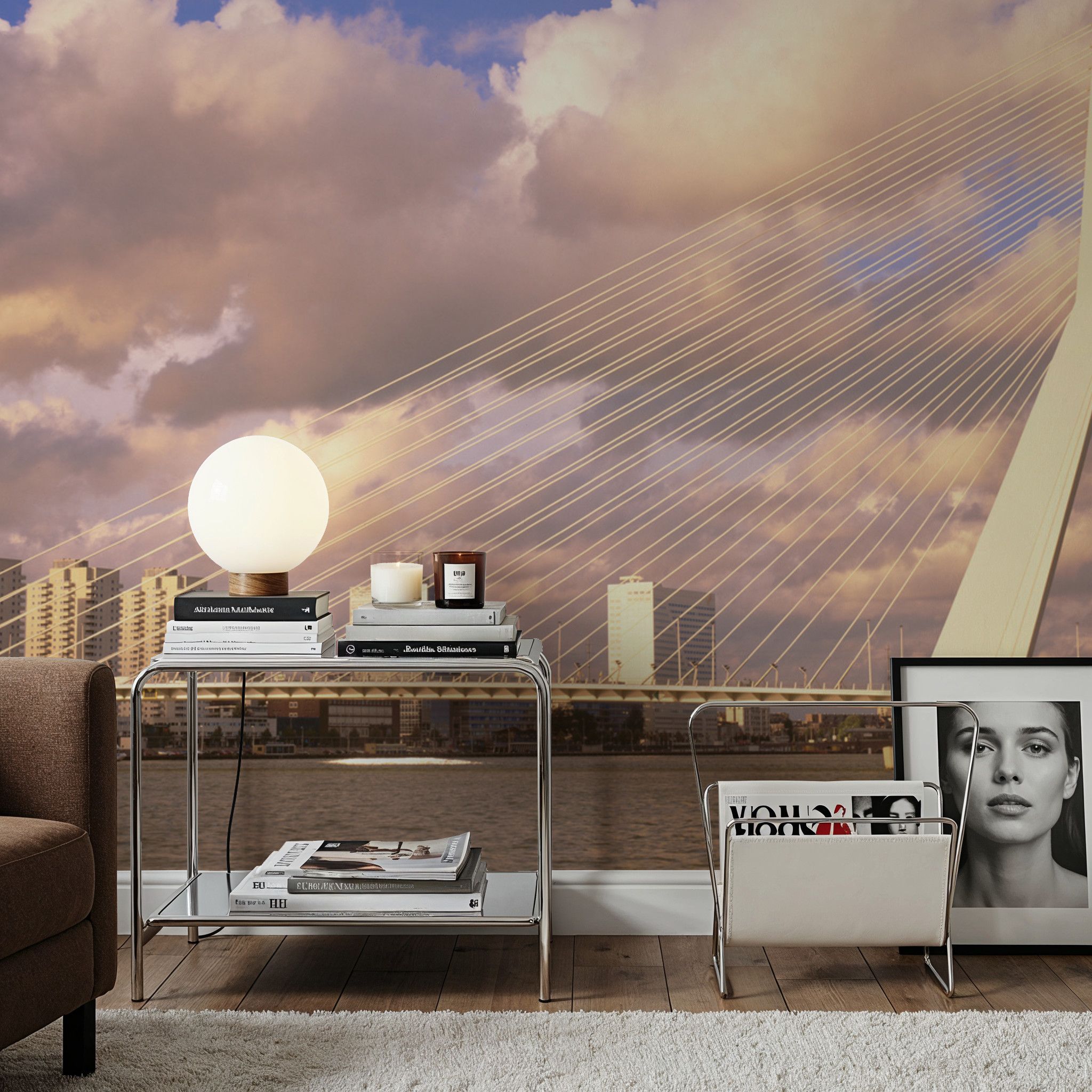 Urban Suspension Golden