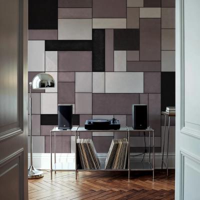 Spectrum Blocks, Mauve