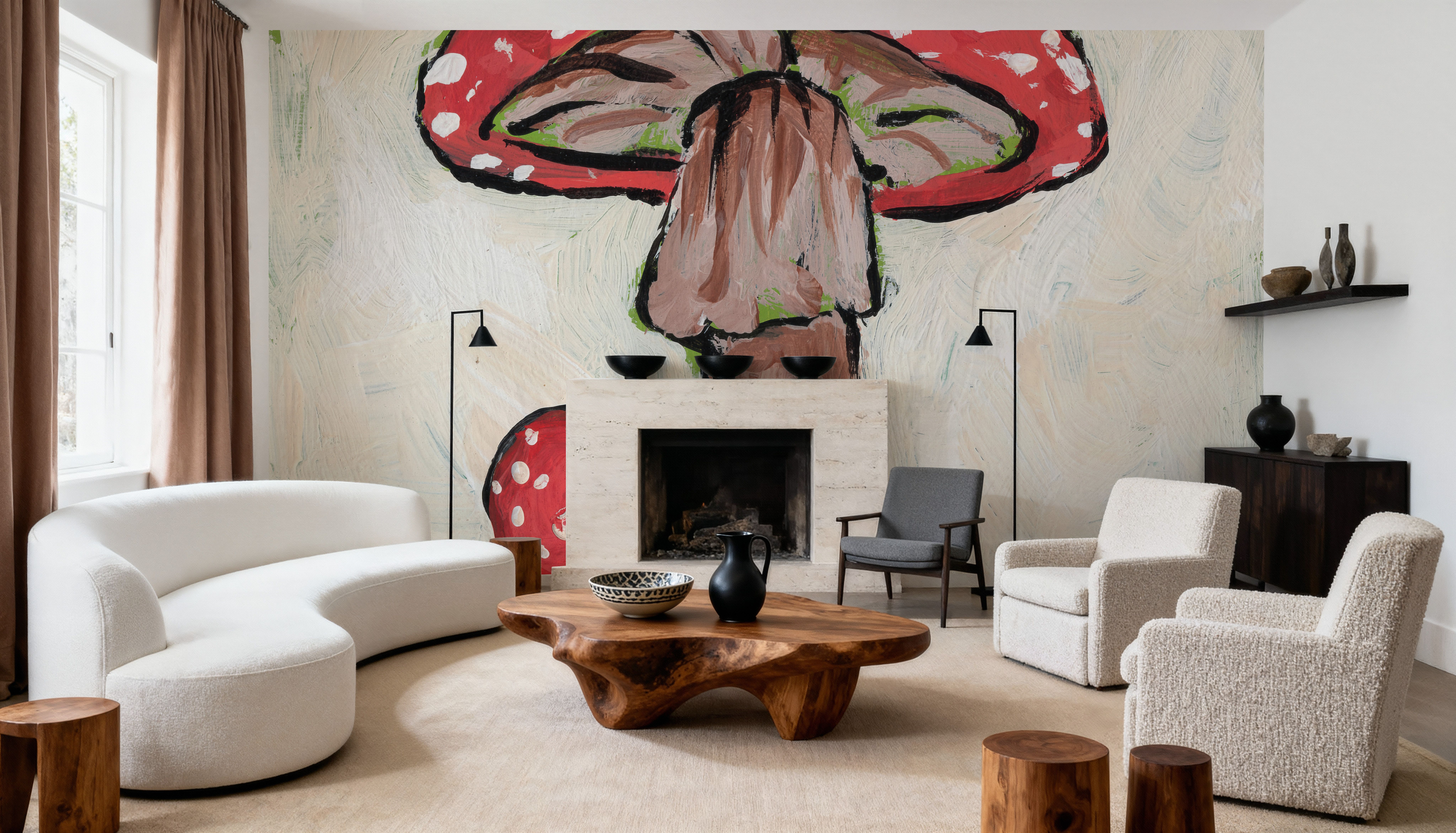 Mushroom I
