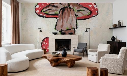Mushroom I