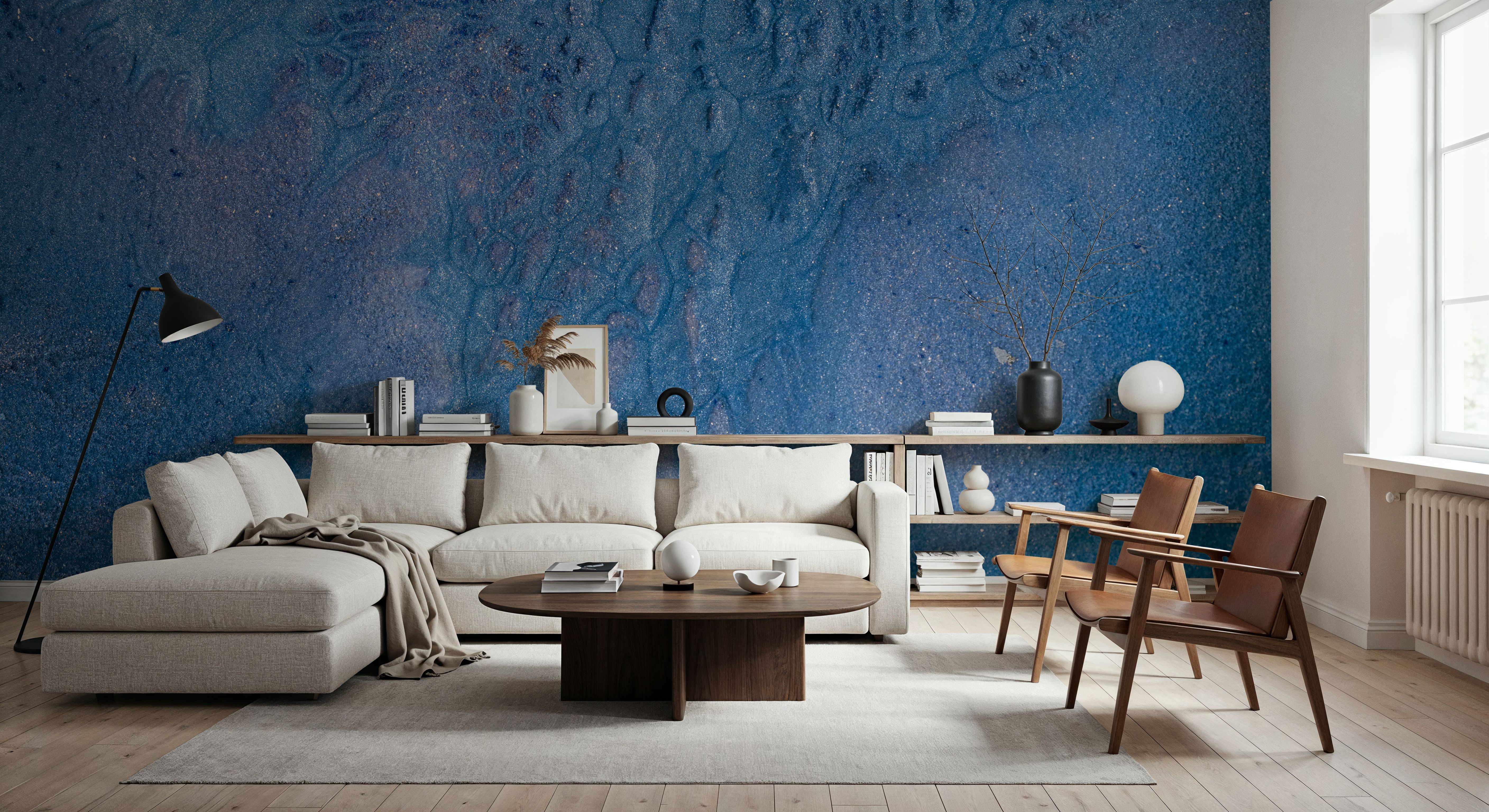 Abstract Fantasy Landscape