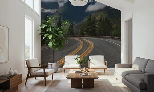 Colonial Peak and North Cascades Highway