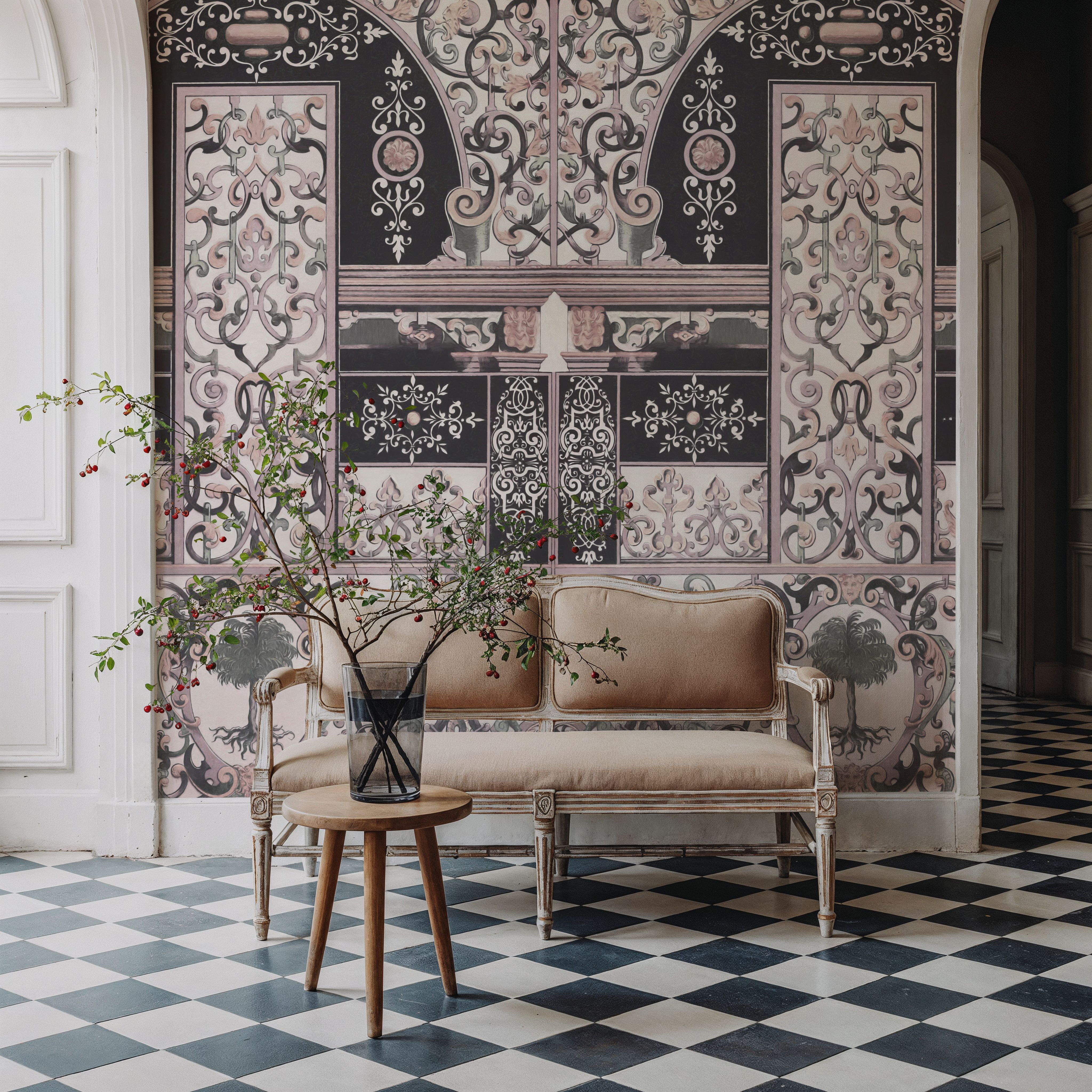 German Renaissance, Pink