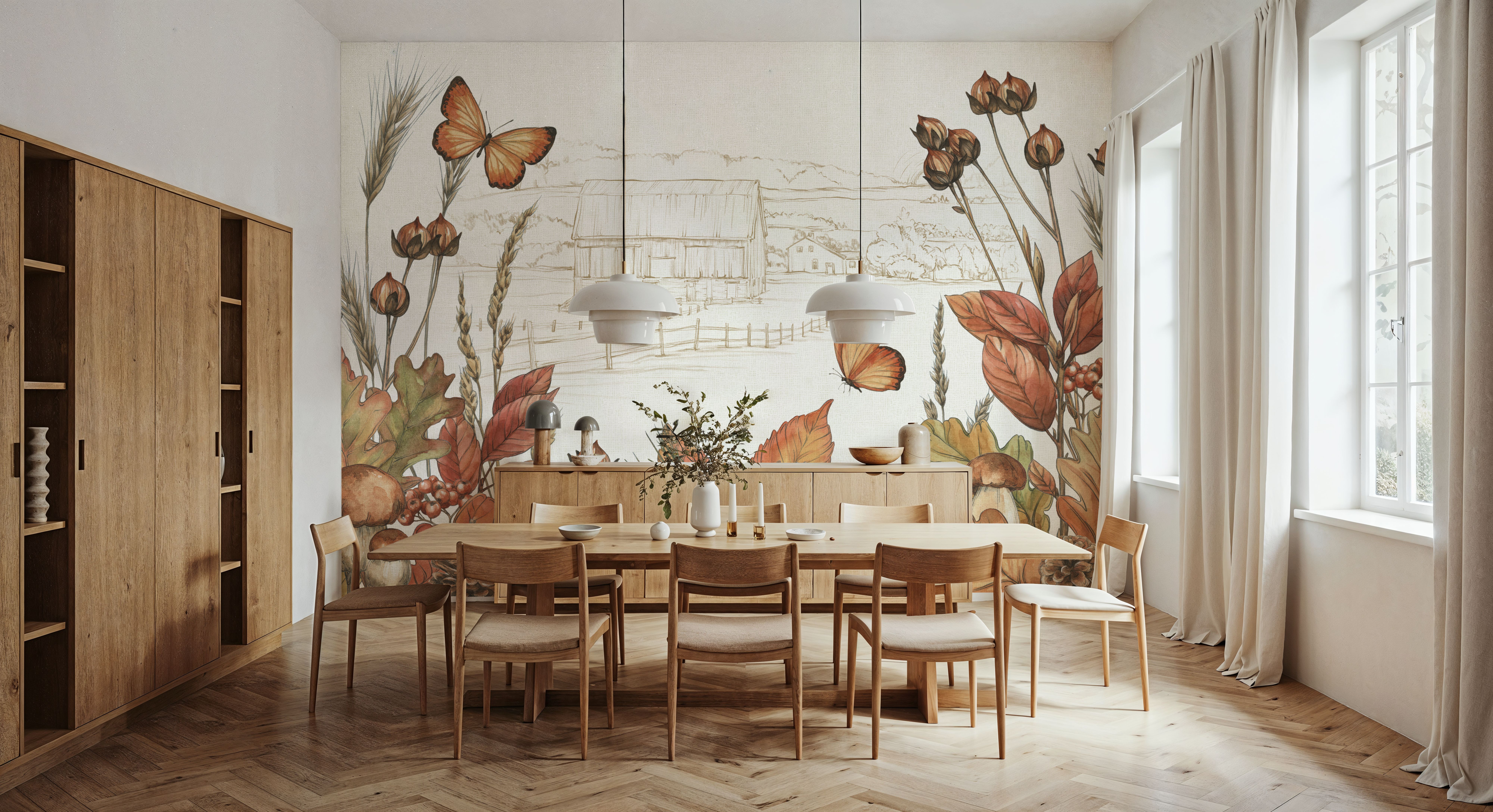 Harvest Home VI