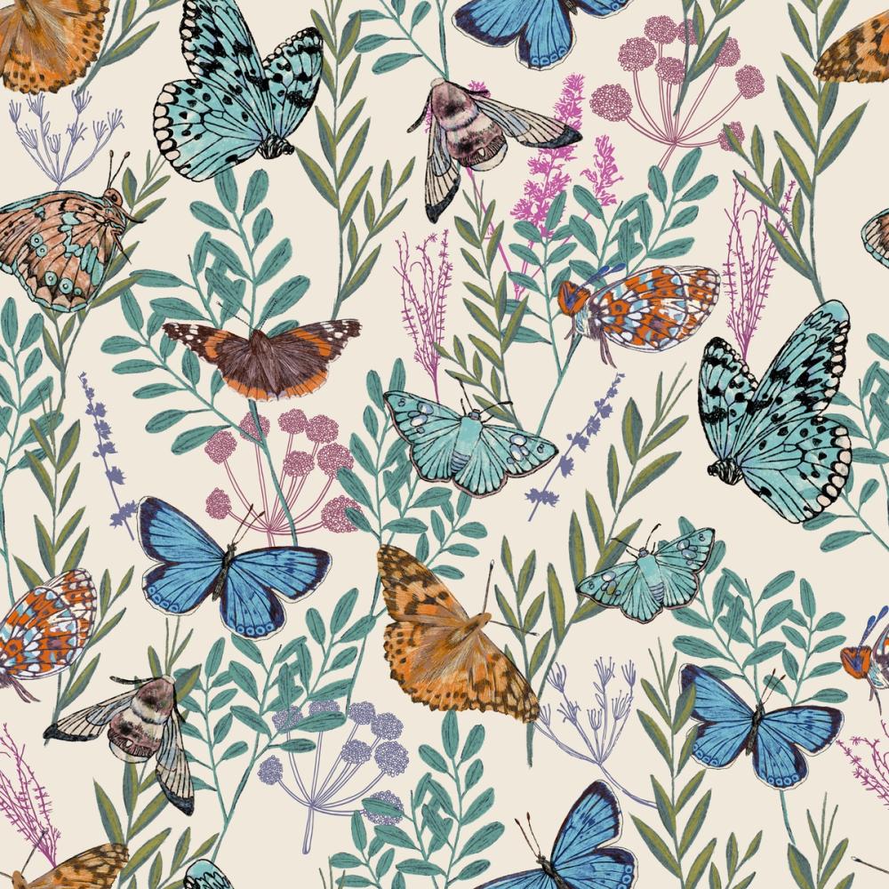 Garden Joy, Cream