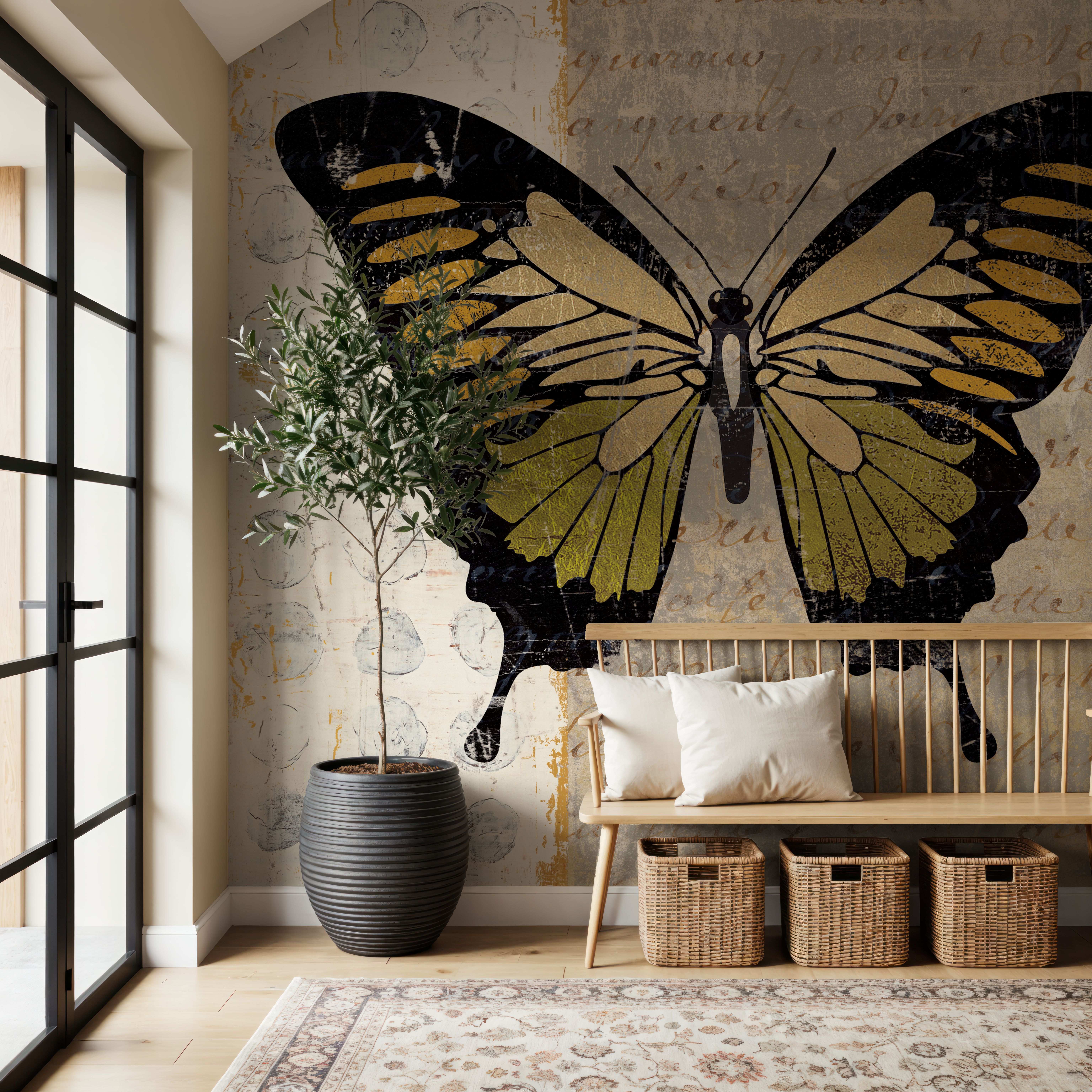Belindas Butterfly I