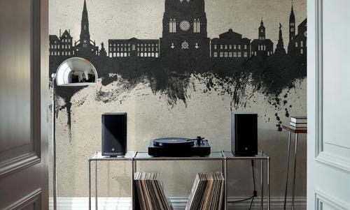 Reims France Skyline Concrete