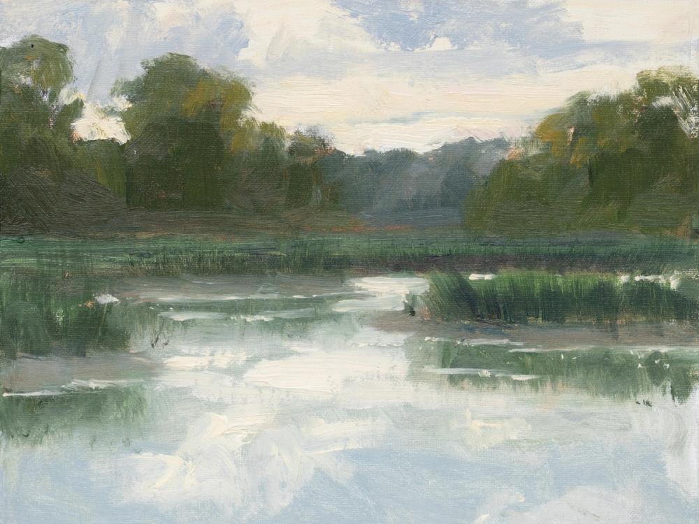 Marshland Tranquility