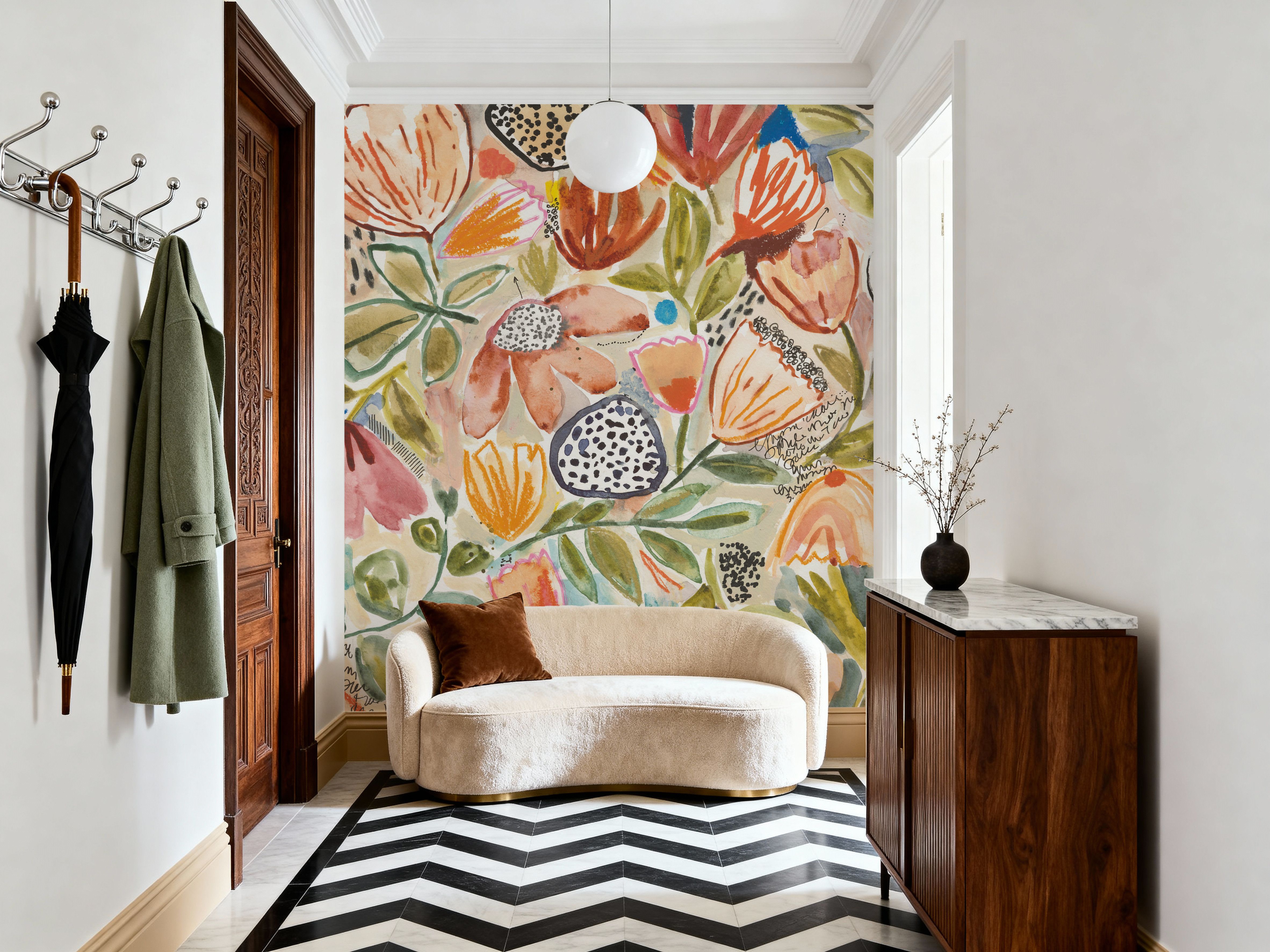 Forte Florals II
