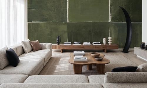 Study in Green