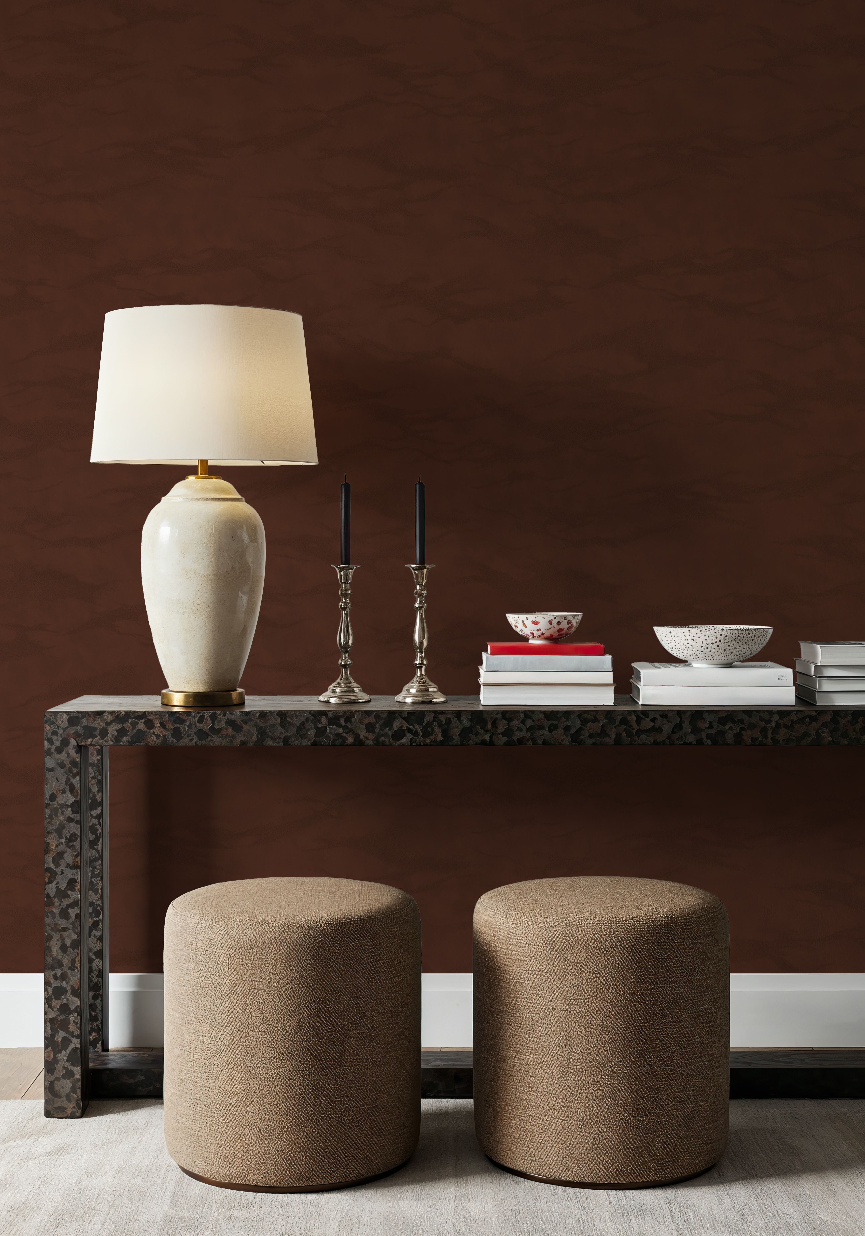 Scintilla, Red Earth, Papel de parede