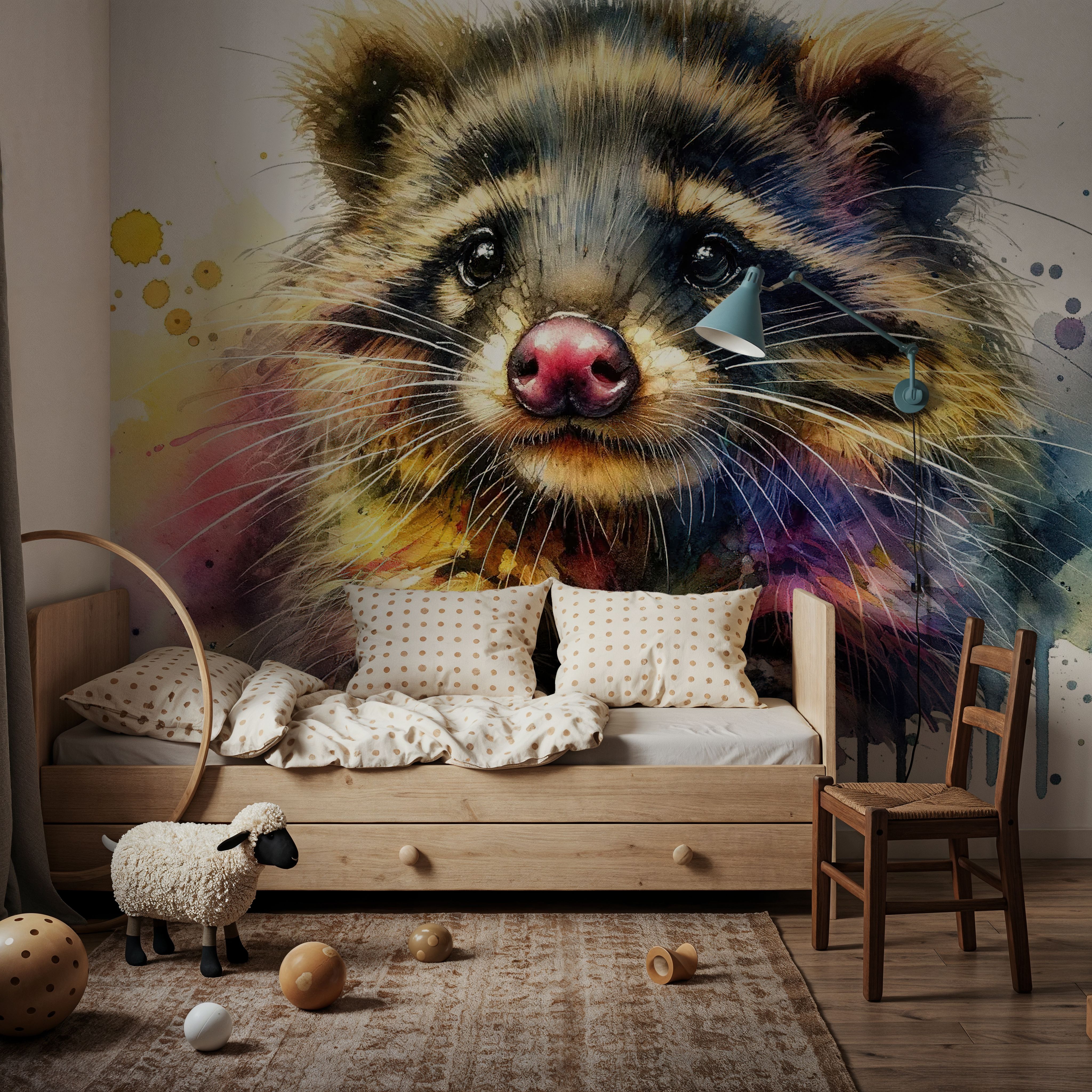 Innocent Binturong