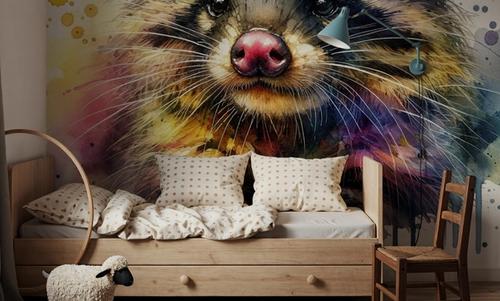 Innocent Binturong