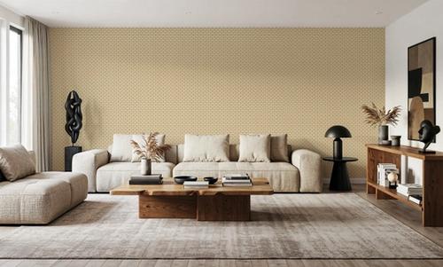 Ginko Folly, Ochre Linen