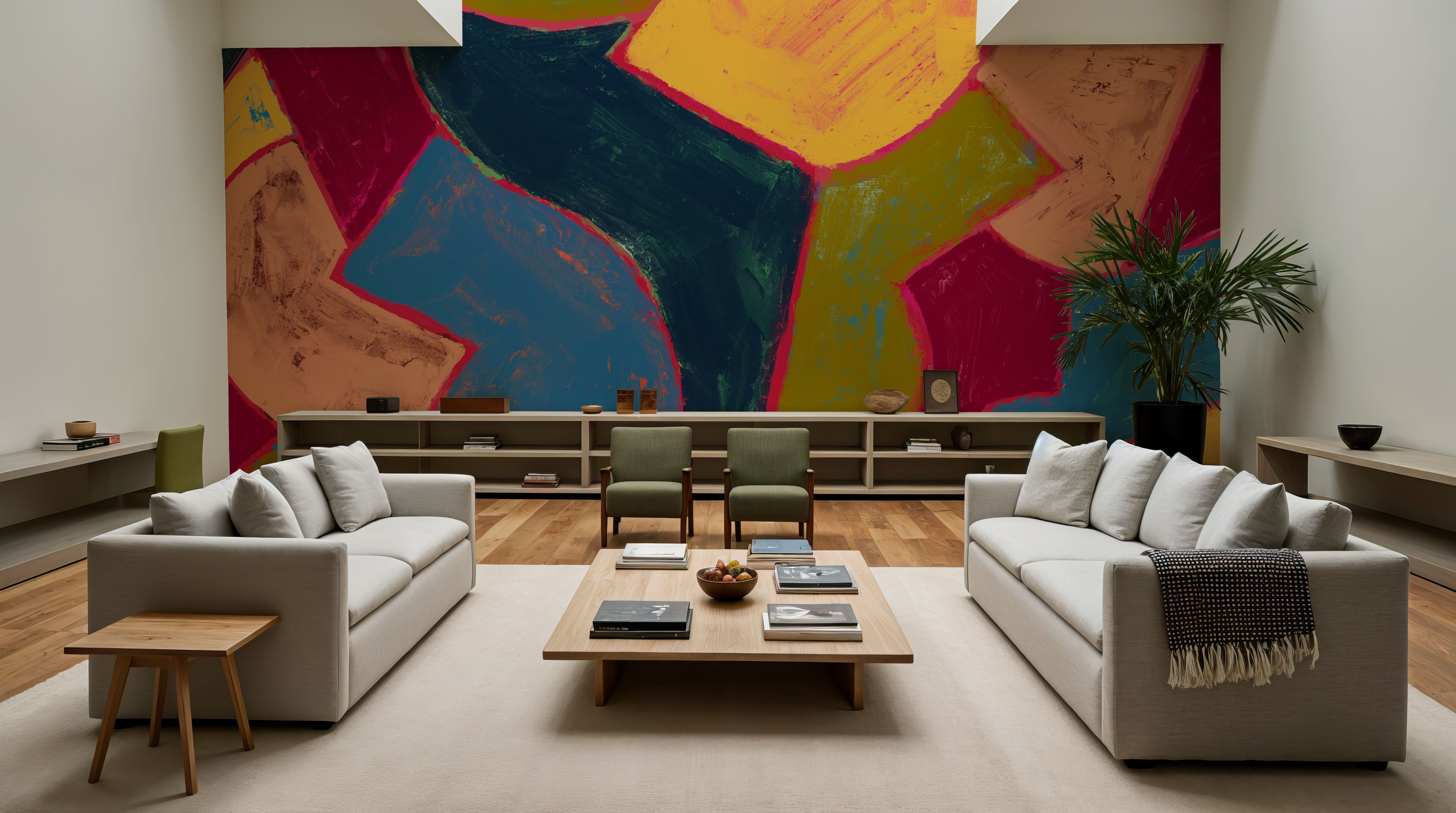 Kaleidoscope Close Up