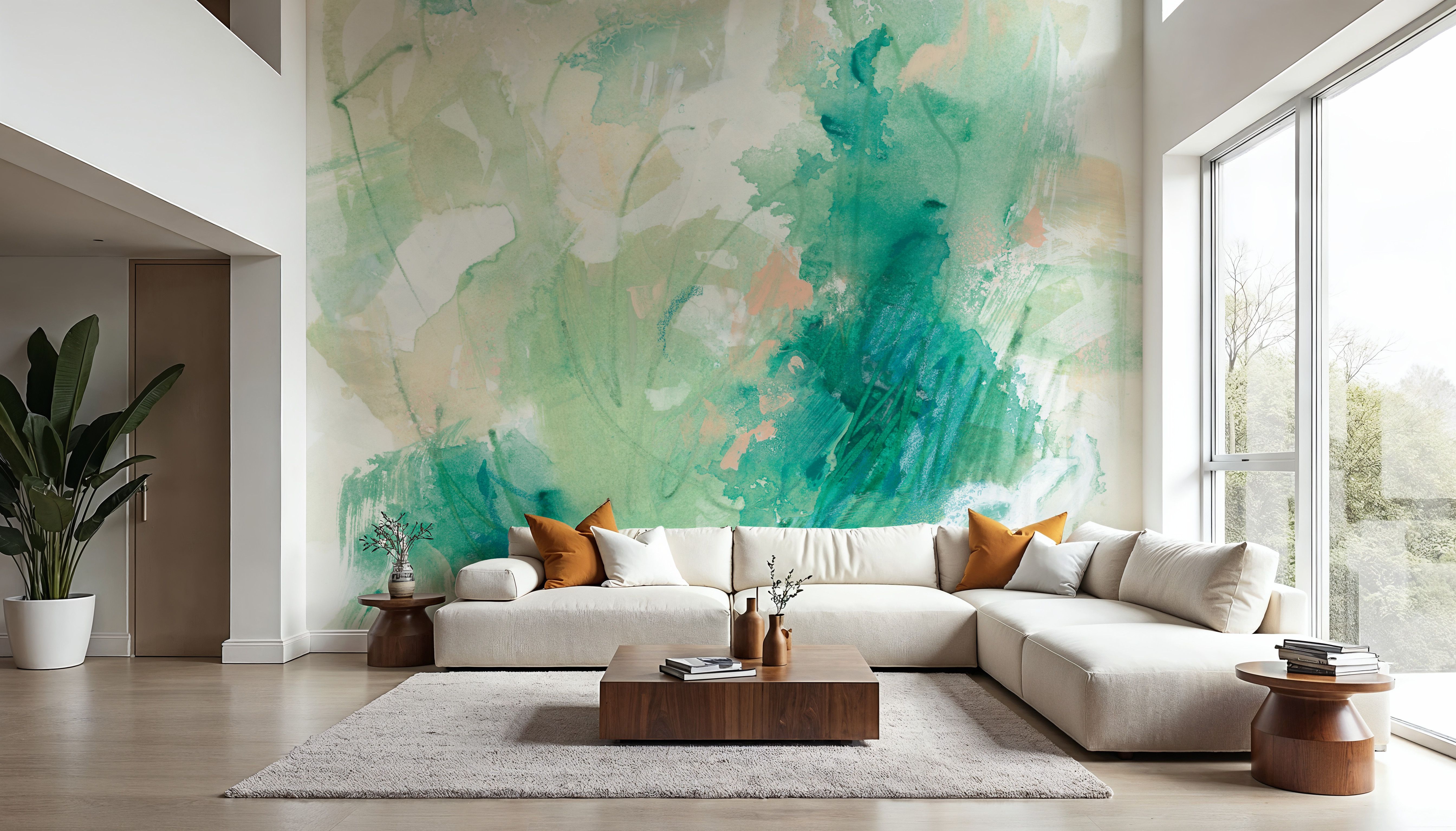 Verdigris and Melon II