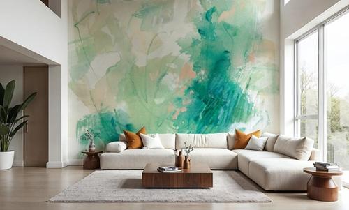 Verdigris and Melon II