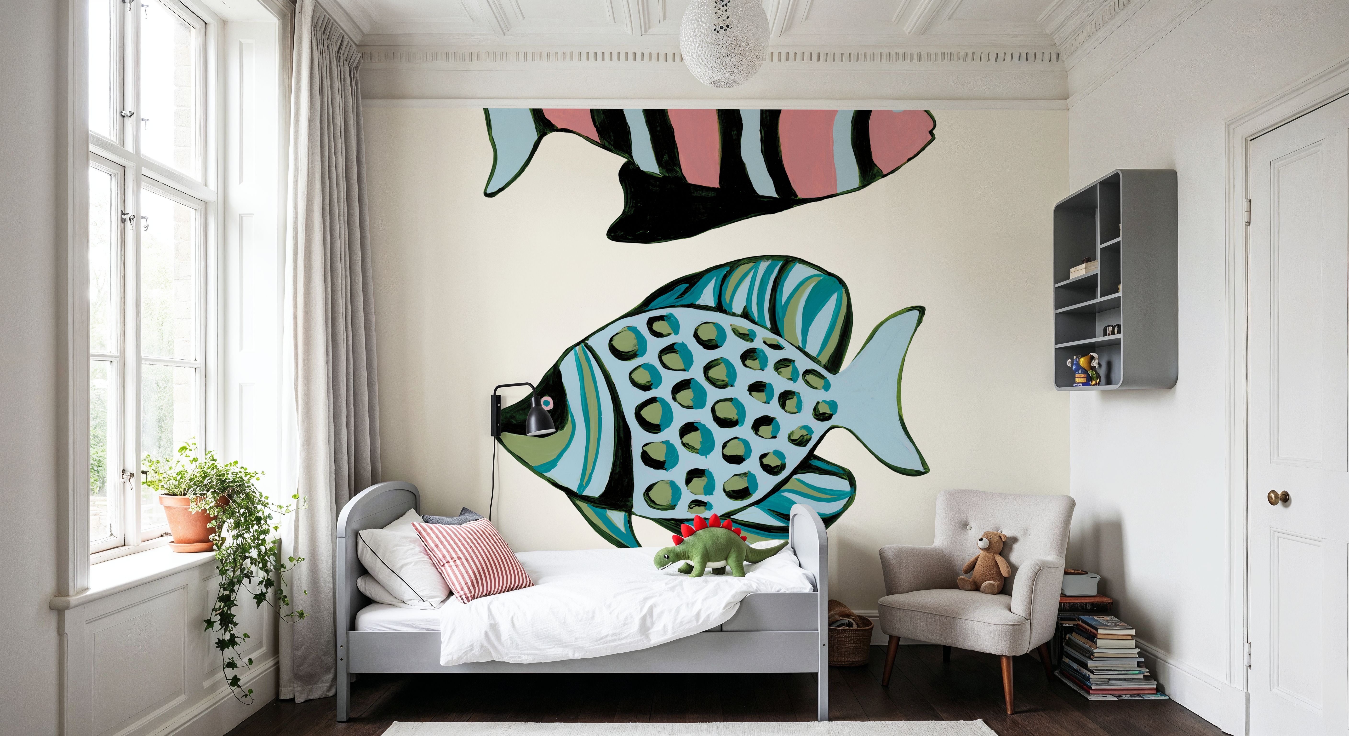 Tropical Fish II