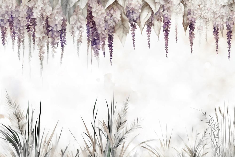 Wonderful Wisteria Soft