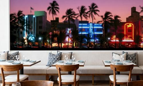 Neon Sunset Boulevard