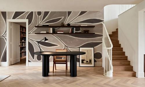 Modern Leaf Neutral