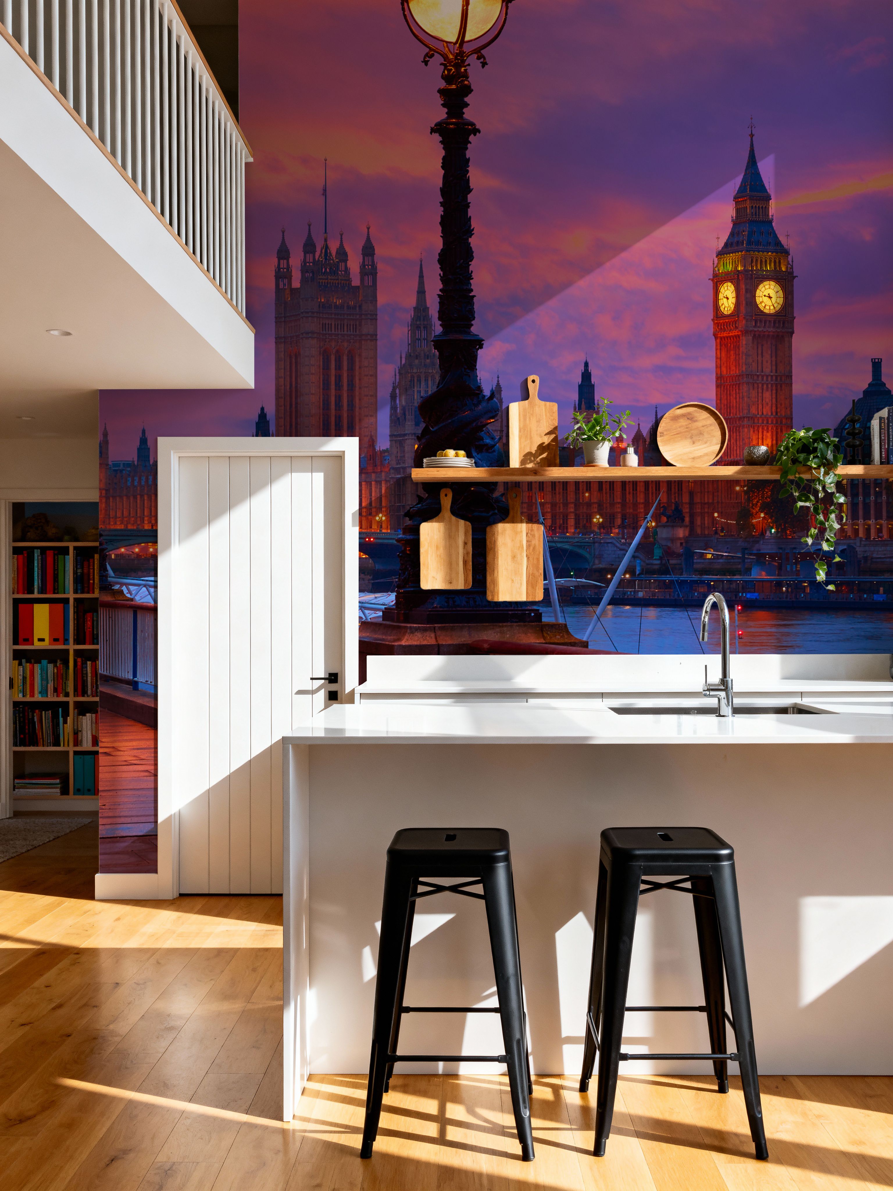 London Twilight Majesty