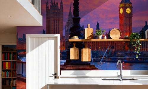 London Twilight Majesty